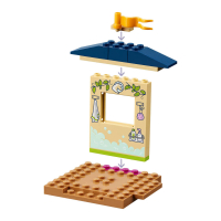 LEGO Friends  Ponywasstal 41696